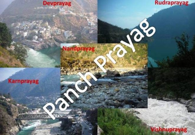 Panch Prayag Tour Package